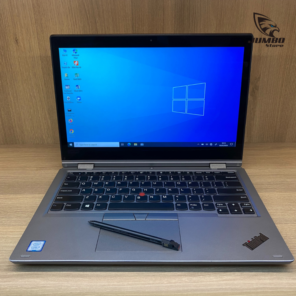 Jual Laptop Lenovo Thinkpad Yoga L390 Core i7 8th Gen 32GB RAM 1TB SSD ...
