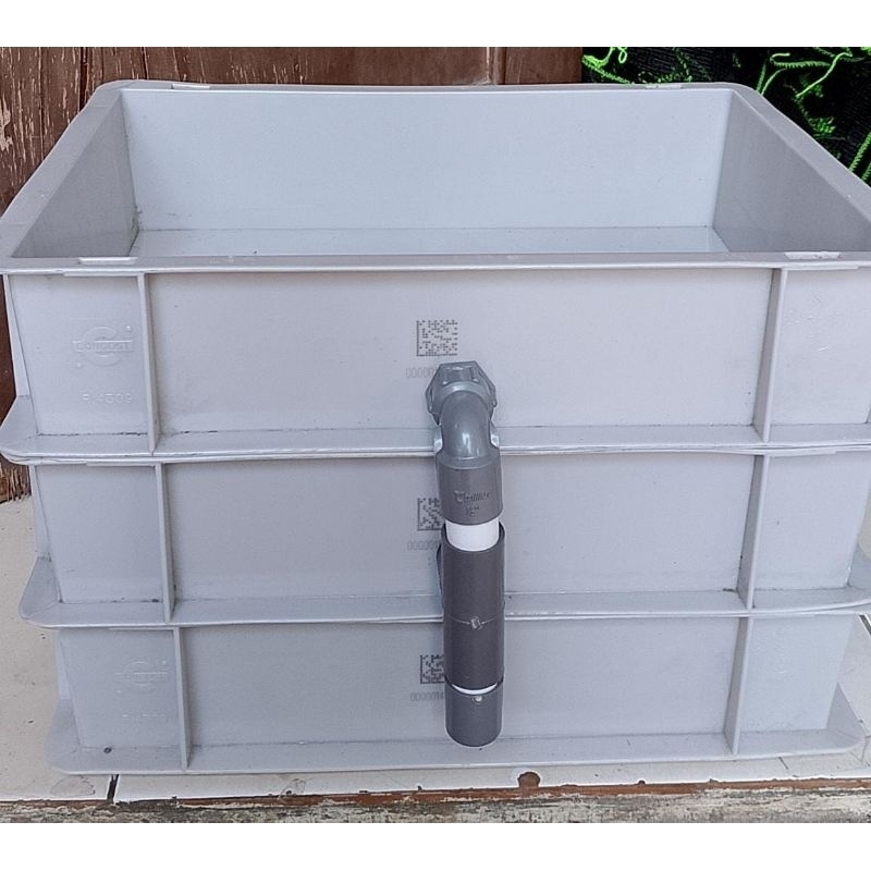 Jual trickle box filter mini xs tanpa media | Shopee Indonesia
