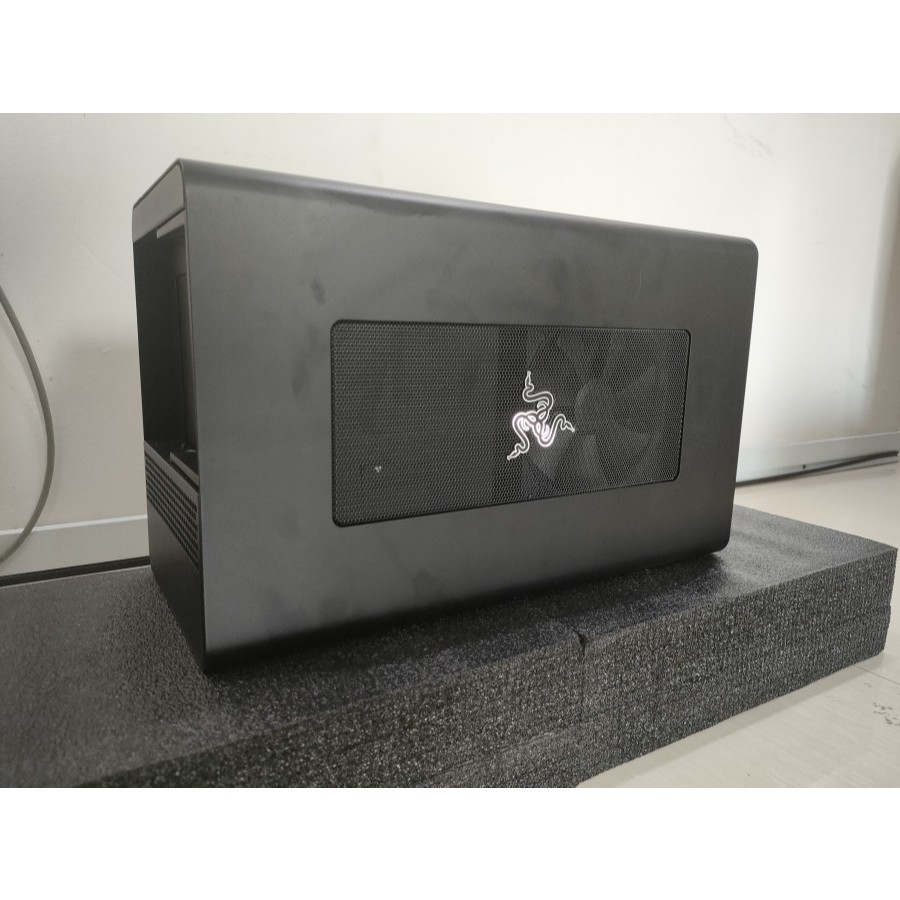 Jual Open PO Razer Core X - Full set Black - FULL SET BLACK | Shopee ...
