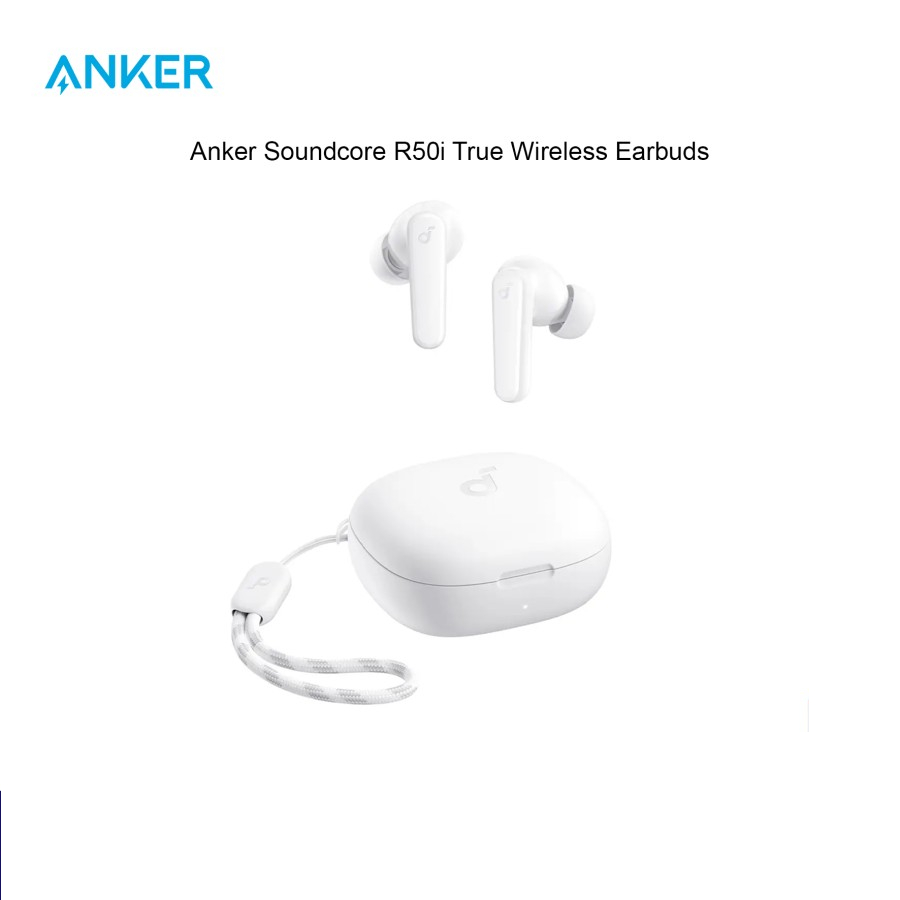 Jual ORIGINAL Anker Soundcore R50i True Wireless Earbuds ( R 50i TWS ...