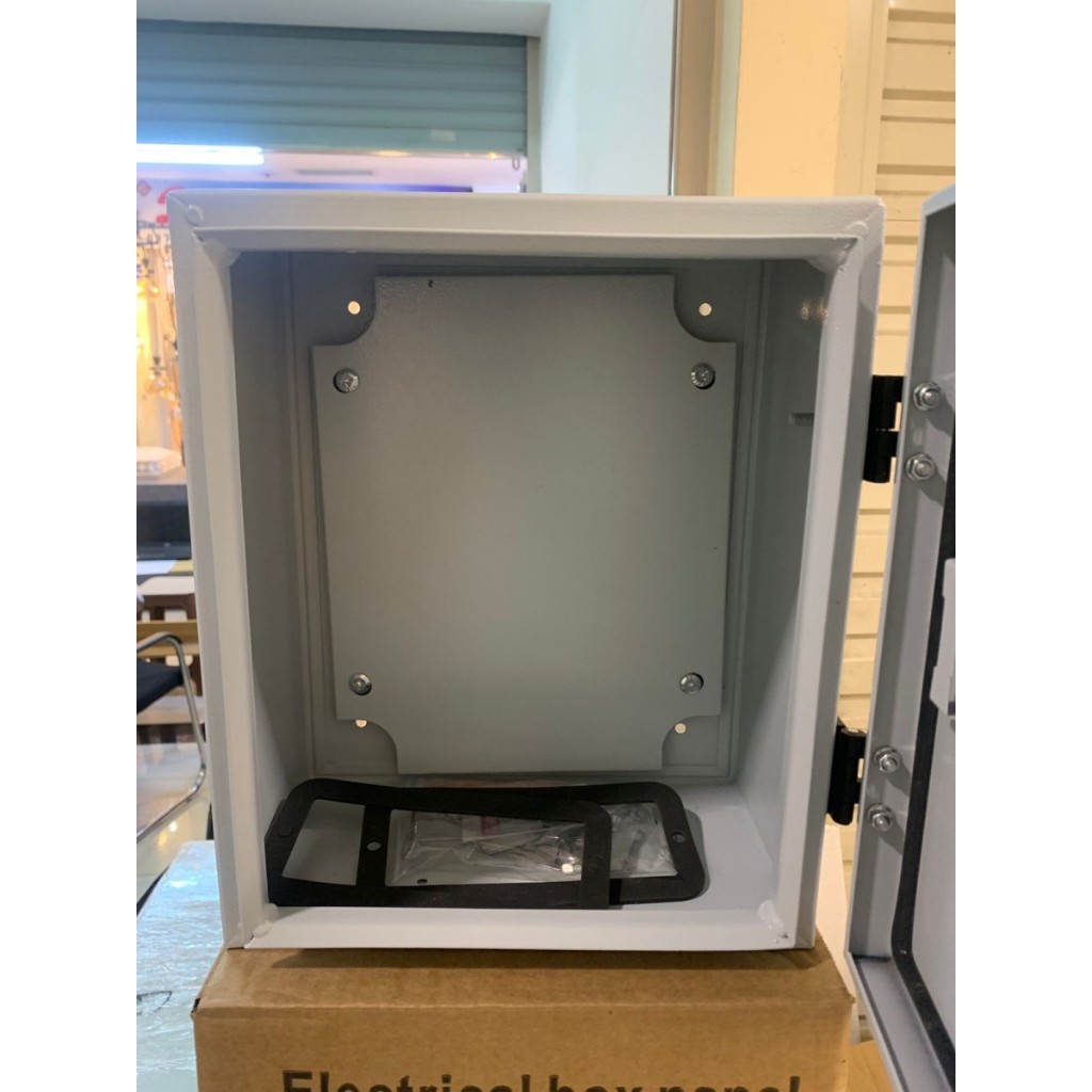 Jual BOX PANEL 25x30x16 Bok Panel 250 X 300 X 160 IP55 25 x 30 x 16 ...