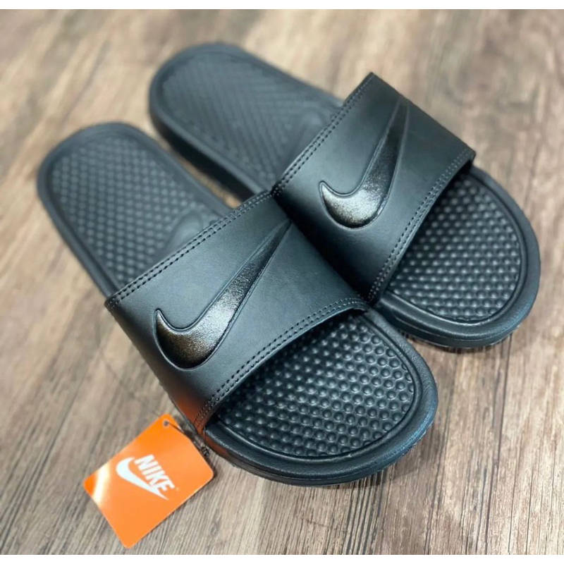 Jual BANASSI ALL BLACK | Shopee Indonesia