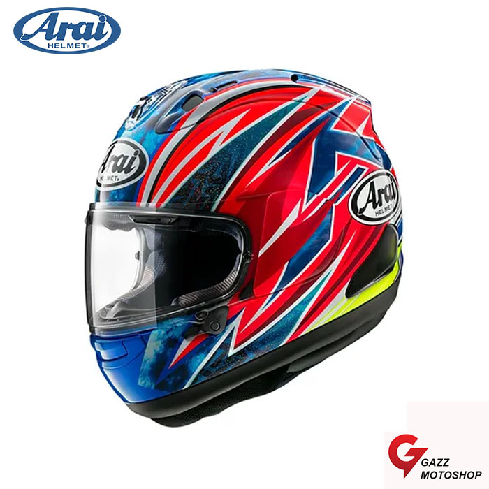 Jual ARAI RX7X OGURA | Shopee Indonesia