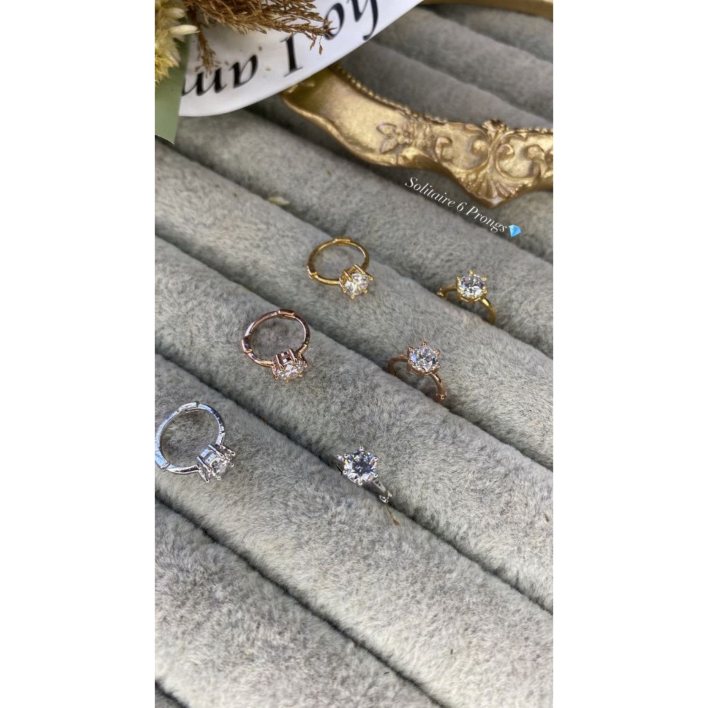 Jual AN CEKLEK SOLITAIRE 3 WARNA NEW | Shopee Indonesia