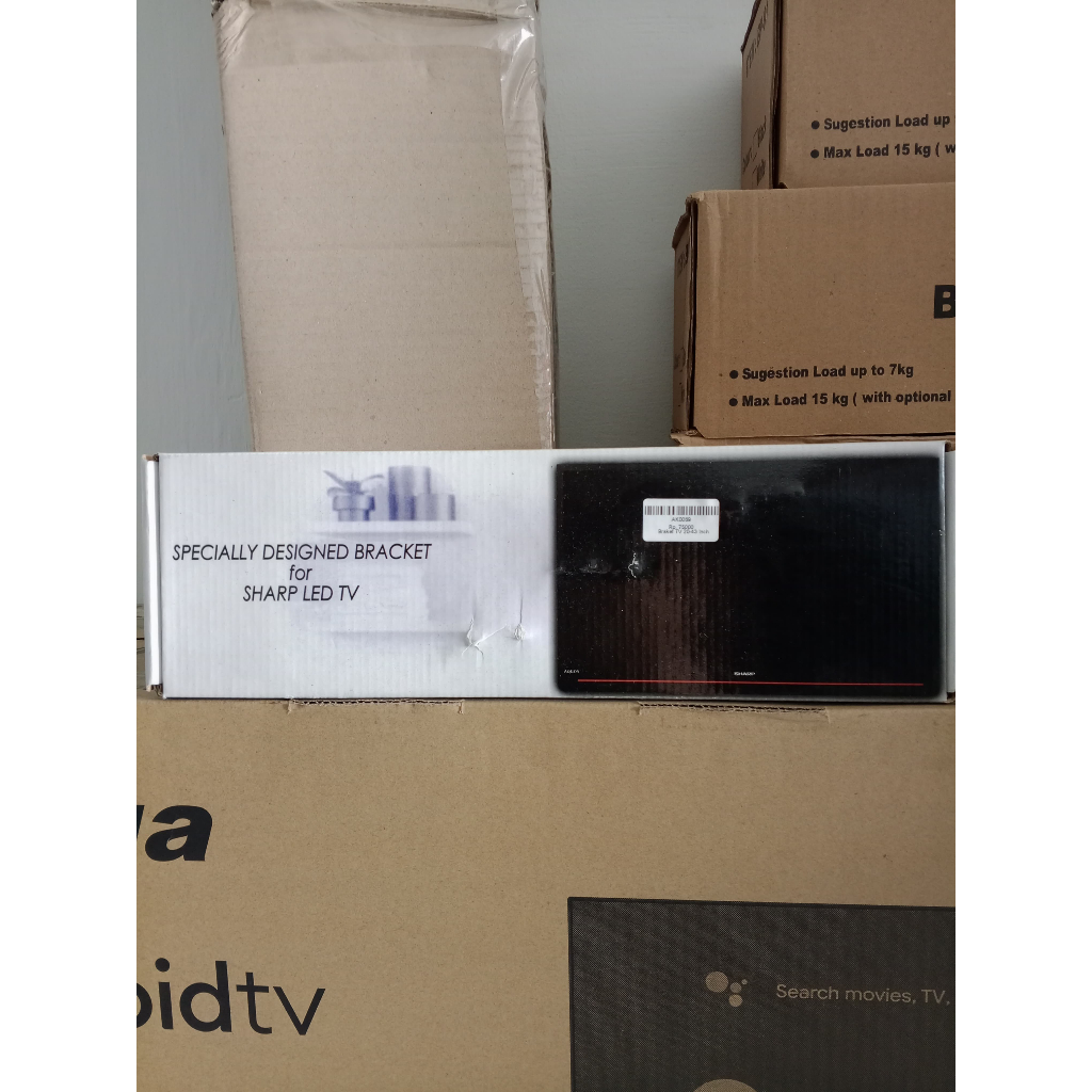 Jual Bracket TV SHARP 20-43Inch | Shopee Indonesia