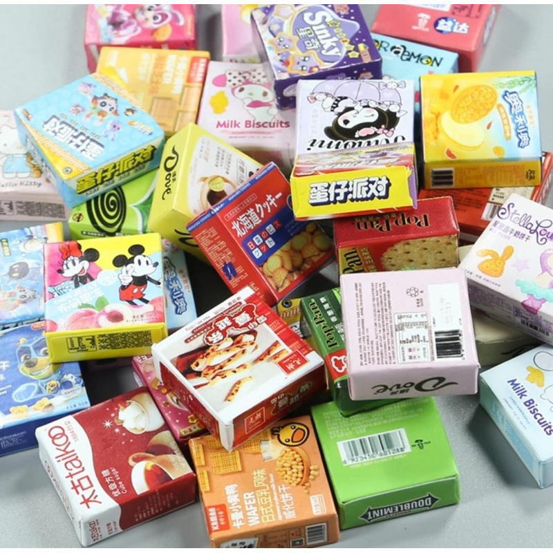 Jual Miniatur Permen Karet - Miniatur Pasta Gigi Colgate / Darlie ...