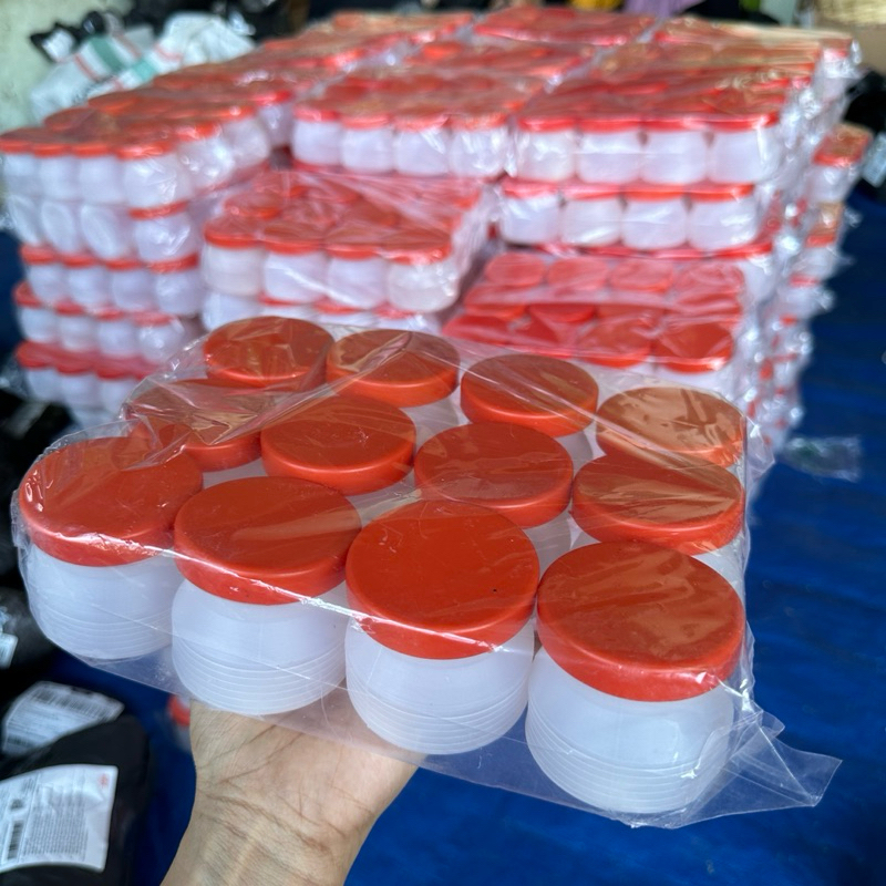 Jual Toples Petis Madura Isi 12 Pcs Tempat Petis Ukuran Kecil Oplok ...