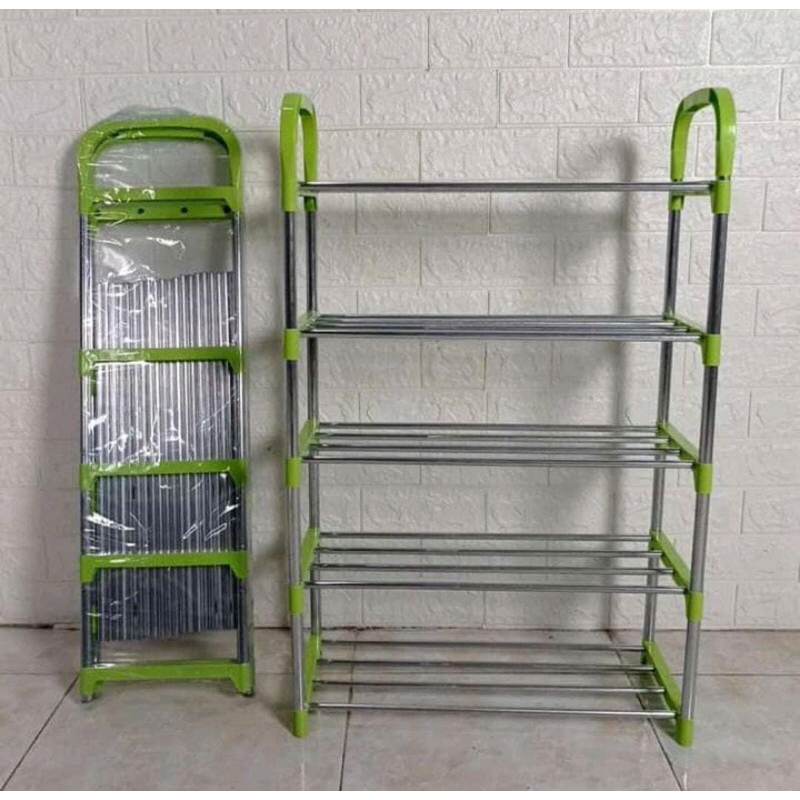 Jual Rak Sepatu Vanstar Tingkat Tempat Sepatu Sandal Susun