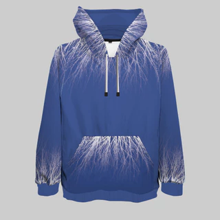 VR×SMT Series JACK FROST HOODIE 女神転生 M 真・女神転生V ジャック