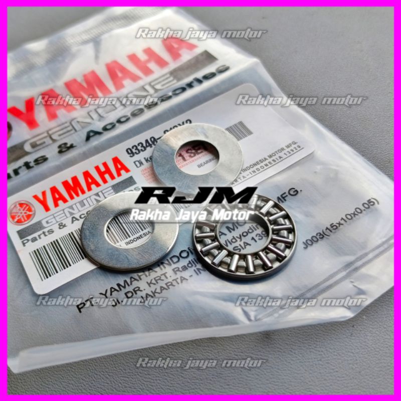 Jual BEARING THRUST STUD KOPLING YAMAHA F1ZR FIZR FISR F1Z R 93340 210Y3 BEARING LAHAR LAHER