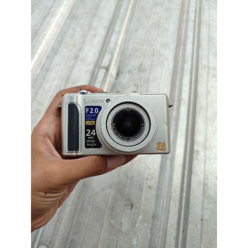 Jual Lumix LX 3 (Cek deskripsi lebih detailnya) | Shopee Indonesia