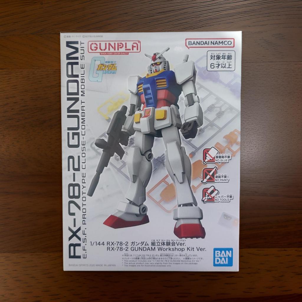 Jual RX-78-2 Gundam Workshop Kit Ver. / RX78 / RX78-2 | Shopee Indonesia