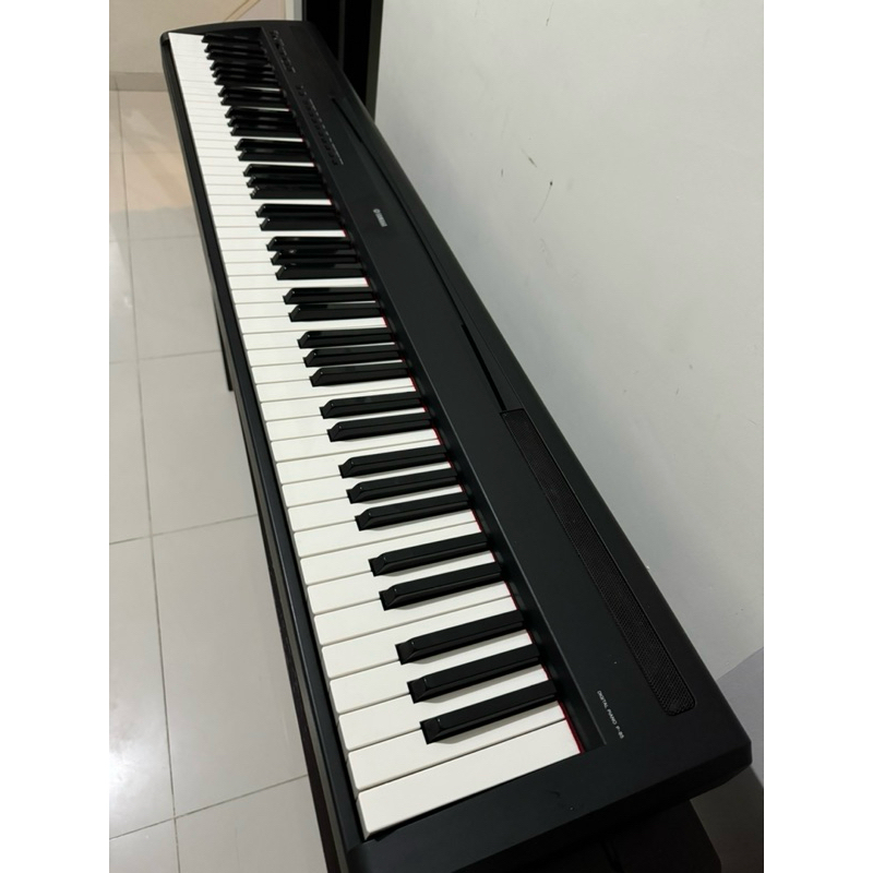 Jual Piano Digital Yamaha P85 | Shopee Indonesia