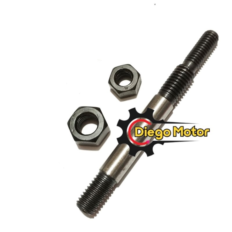 Jual Stud support rocker arm baut tapak pelatuk bonet mesin diesel ...