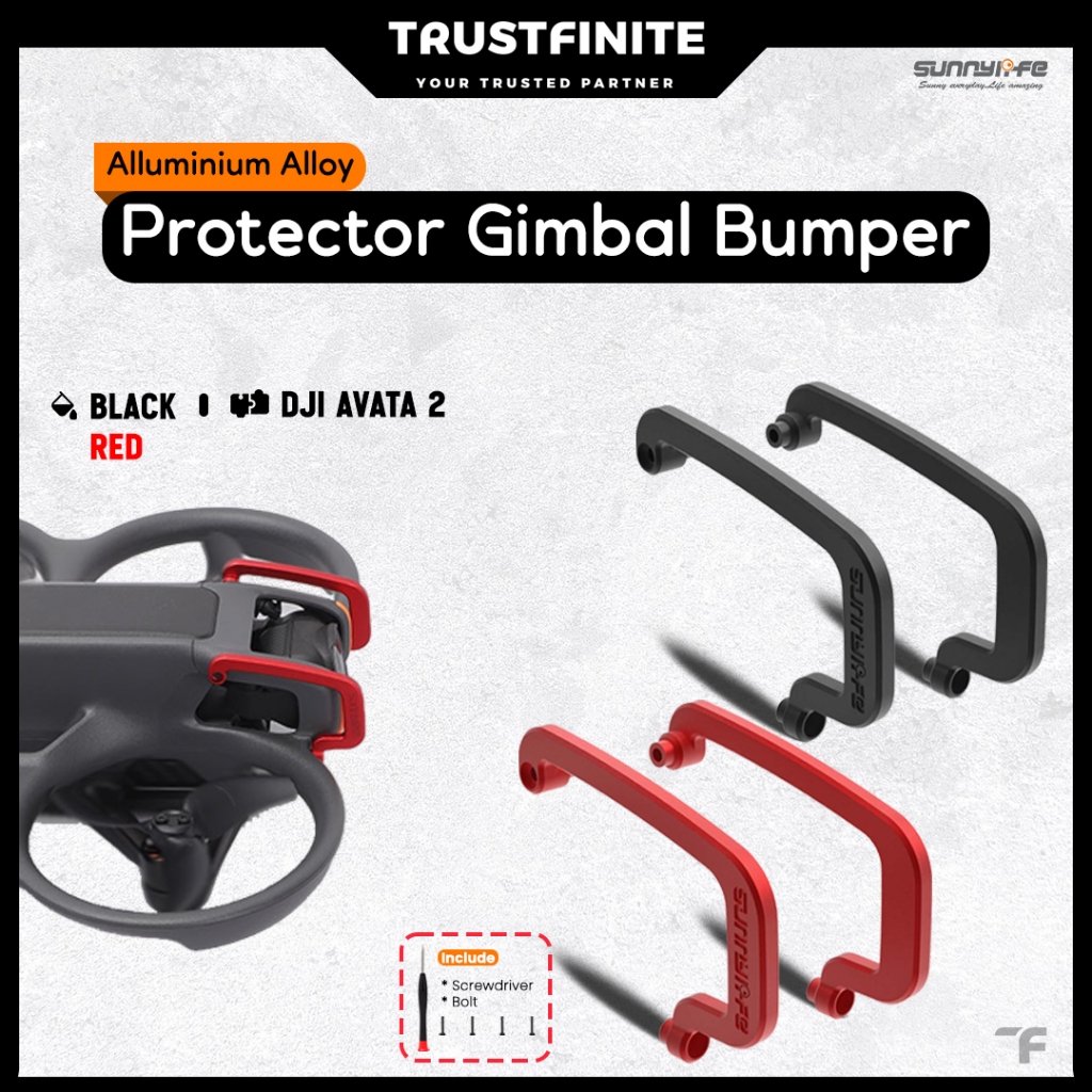 Aluminum Alloy Gimbal Guard Camera Safety Bumper Aluminum Gimbal Guard ...