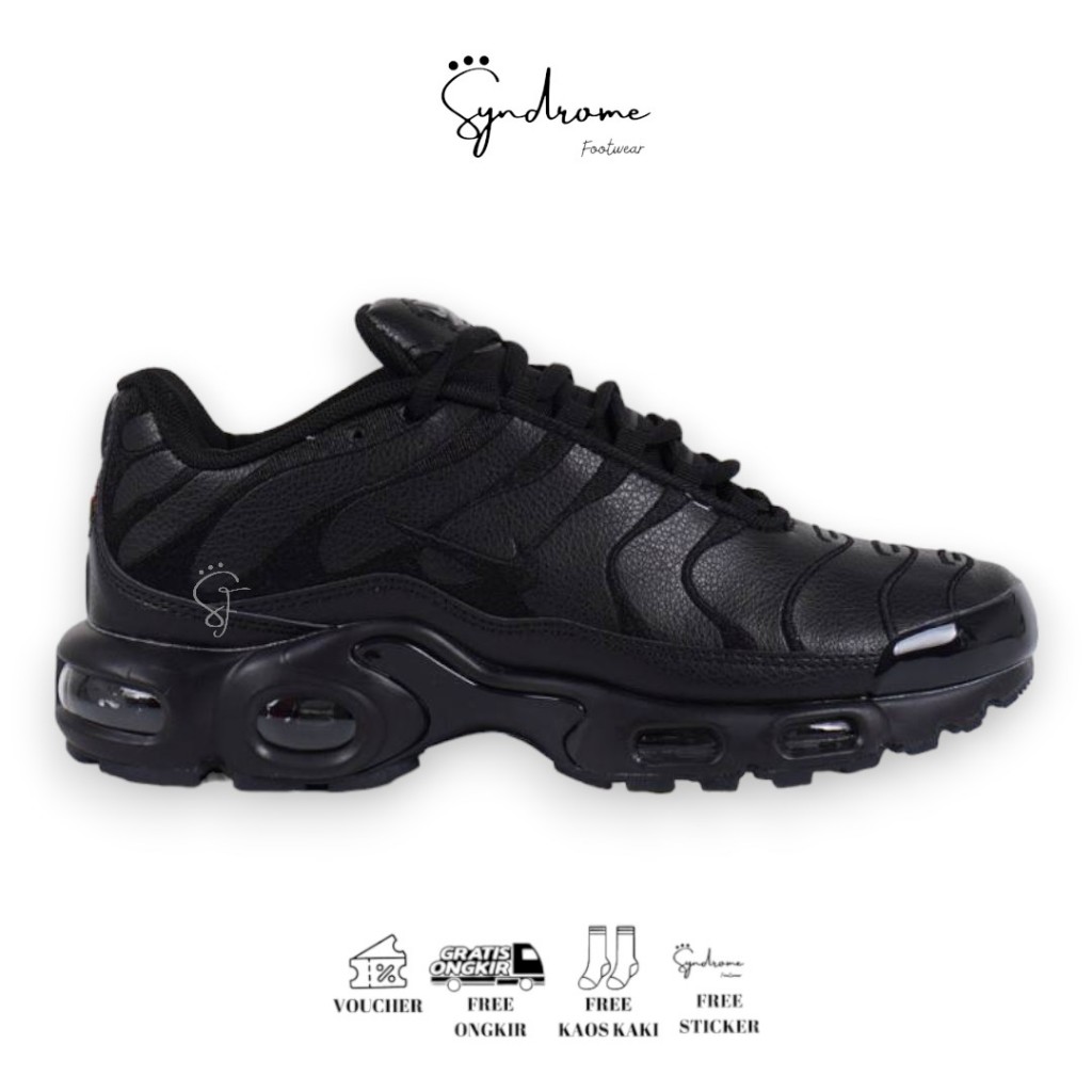 Nike tn in pelle sales