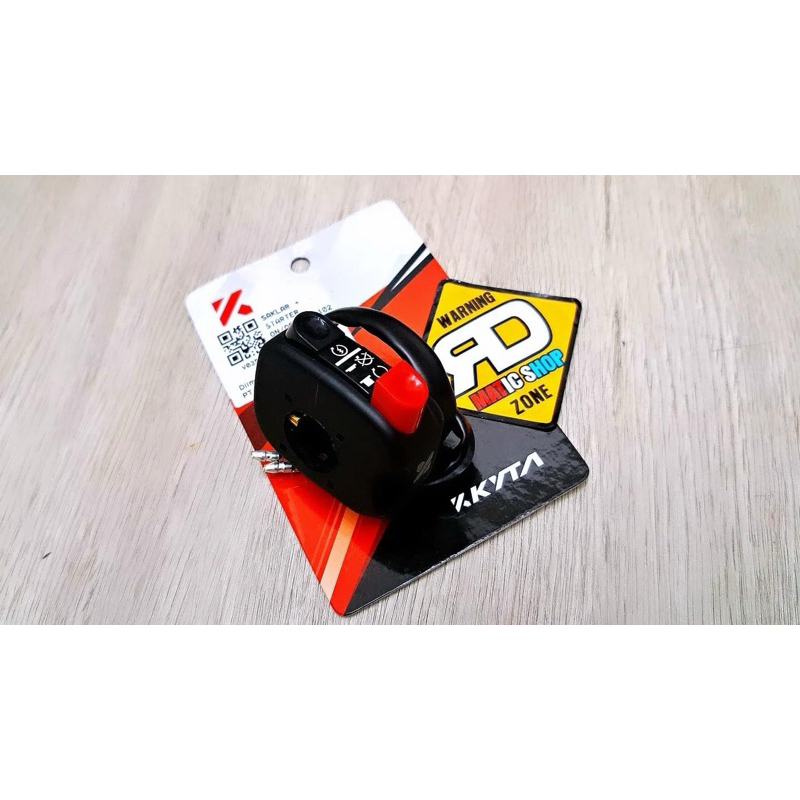 Jual Saklar Kanan KTC KYTACO KYTA dengan tombol starter dan cut off ...