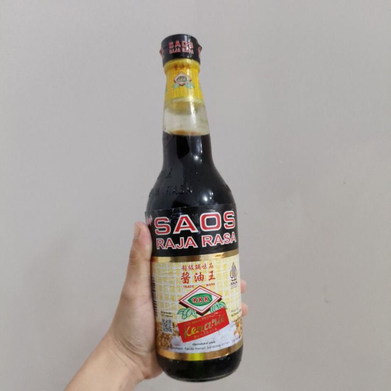 Jual Kecap Asin Raja Rasa 150ml 300ml 600ml | Shopee Indonesia