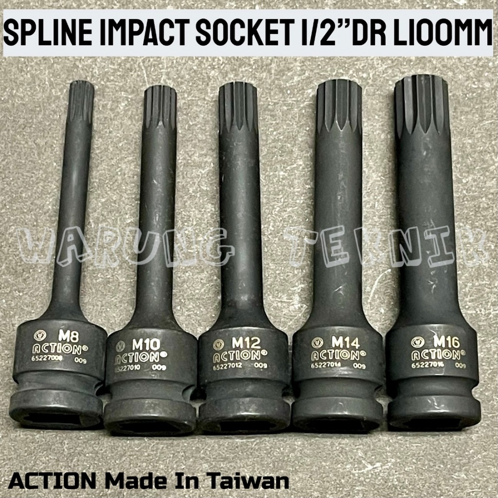 Jual ACTION 652270XX 1/2