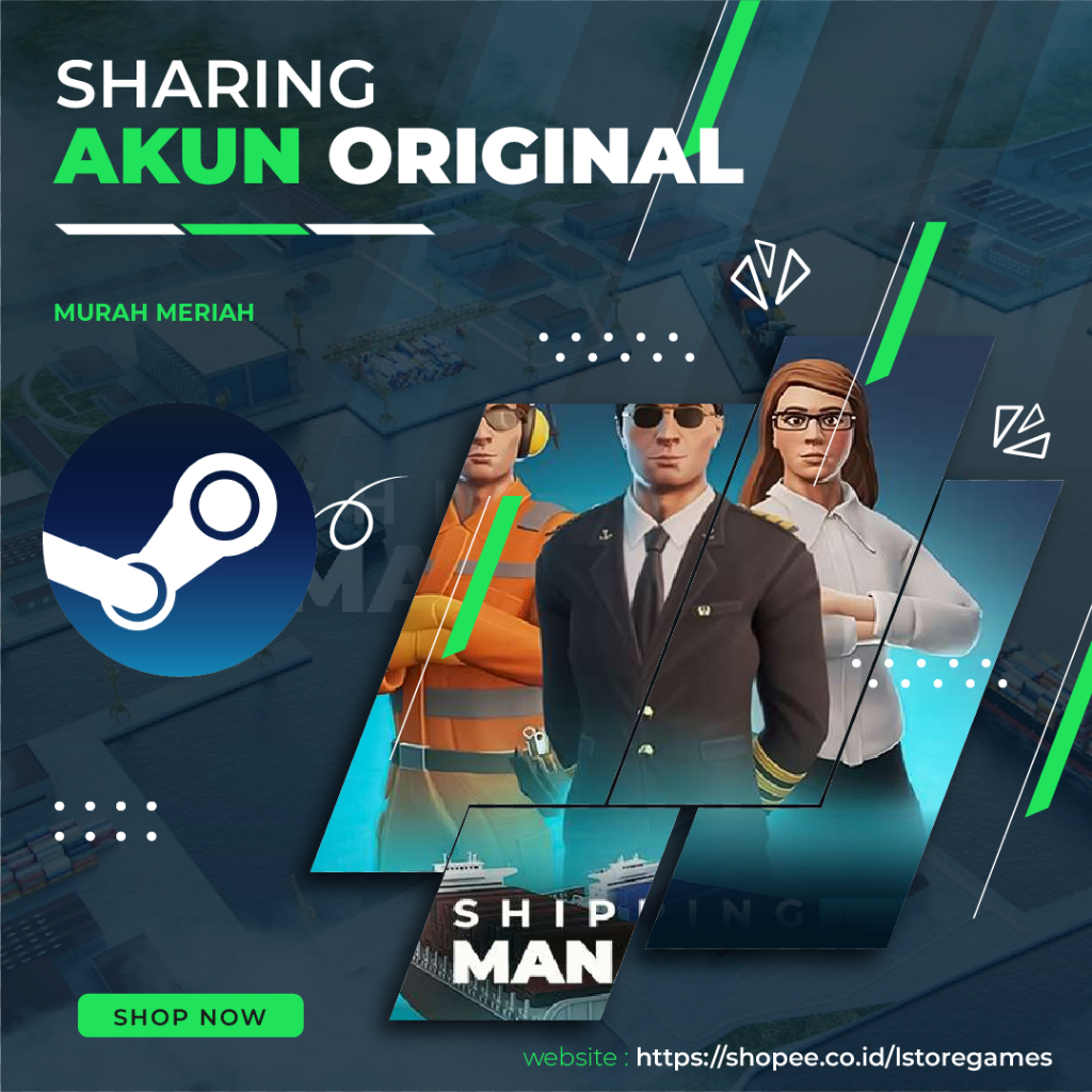 Jual Shipping Manager PC Sharing Original Offline | Shopee Indonesia