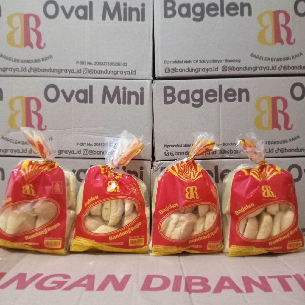 Jual ROTI BAGELAN BANDUNG RAYA ORIGINAL KEJU | Shopee Indonesia