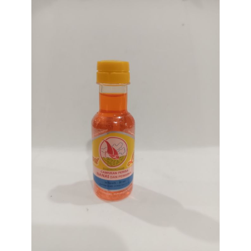 Jual Kapal layar perisa essence nanas 20ml/Perisa essence kapal layar ...