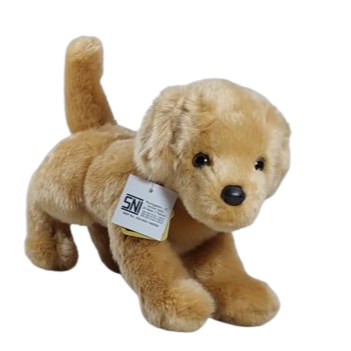 Boneka Anjing Golden Retriever Soft Toy Jual Boneka Binatang