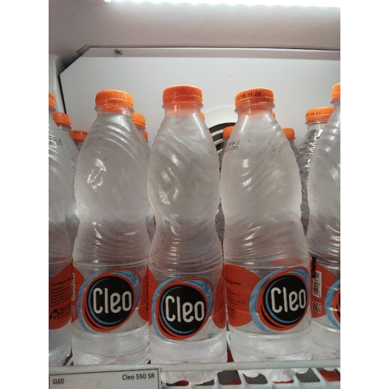 Jual CLEO BESAR 550ml | Shopee Indonesia