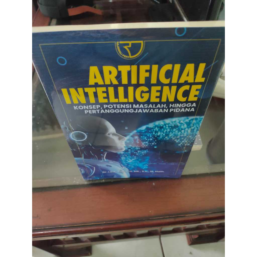 Jual BUKU ARTIFICIAL INTELLIGENCE | Shopee Indonesia
