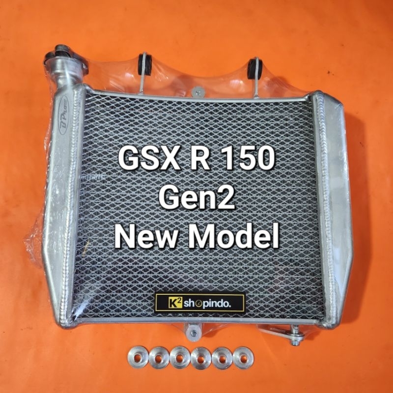 Jual Radiator BPro Suzuki GSX R 150 Satria Fu Fi 150 Aluminium Original ...