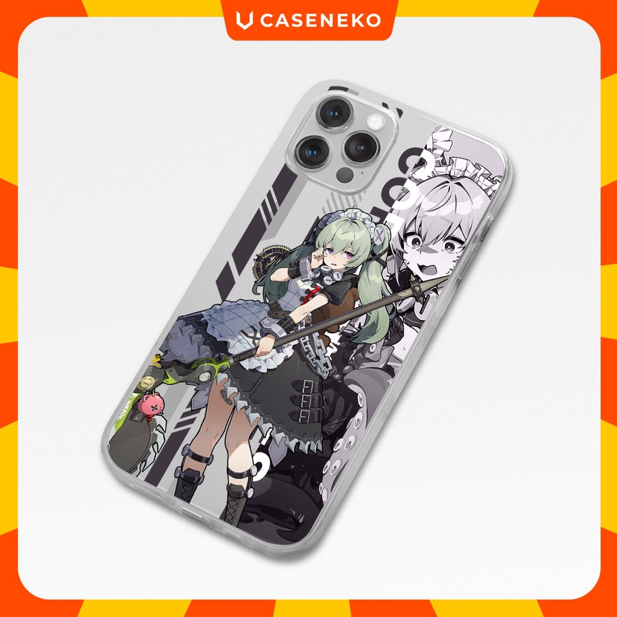 Jual Custom Case Corin Wickes Zenless Zone Zero ZZZ Casing Phone HP 1 ...