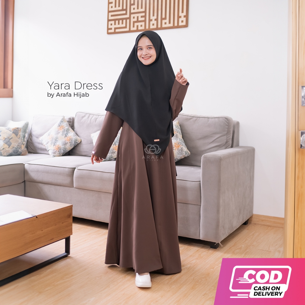 arafa hijab