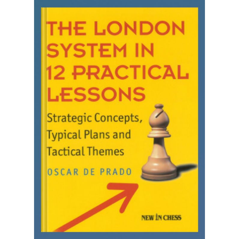 Jual BUKU The London system in 12 practical lessons | Shopee Indonesia