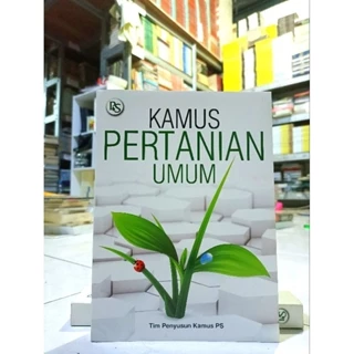 ( PROMO BUKU MURAH ORIGINAL ) BUKU KAMUS / KAMUS PERTANIAN UMUM / TIM PENYUSUN KAMUS PS / PERTANIAN / MAJALAH PERTANIAN / PERTANIAN UMUM /