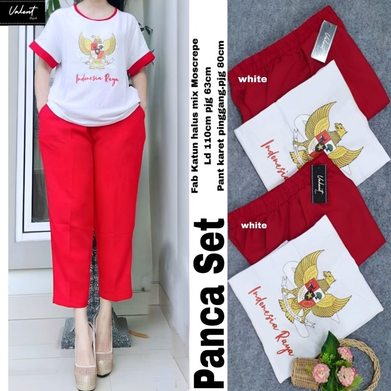 Jual Panca set by VALENT (WAJIB TANYA STOK SEBELUM ORDER,JIKA TIDAK ...