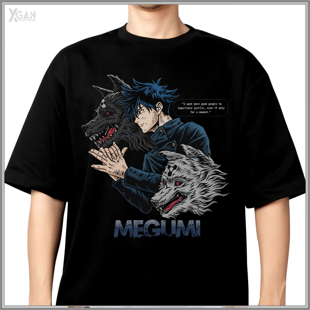 Baju Megumi Fushiguro Jujutsu Kaisen