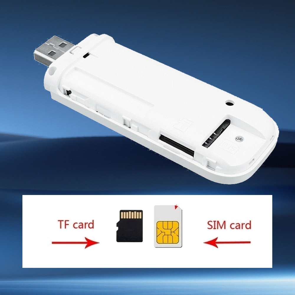Jual Mifi Modem WIFI USB 500Mbps 4g Portable Mobile Semua Operator LTE ...