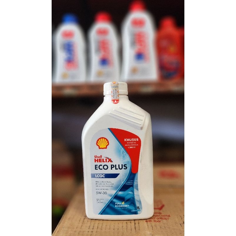 Jual shell evo plus 5w-30 1 liter | Shopee Indonesia