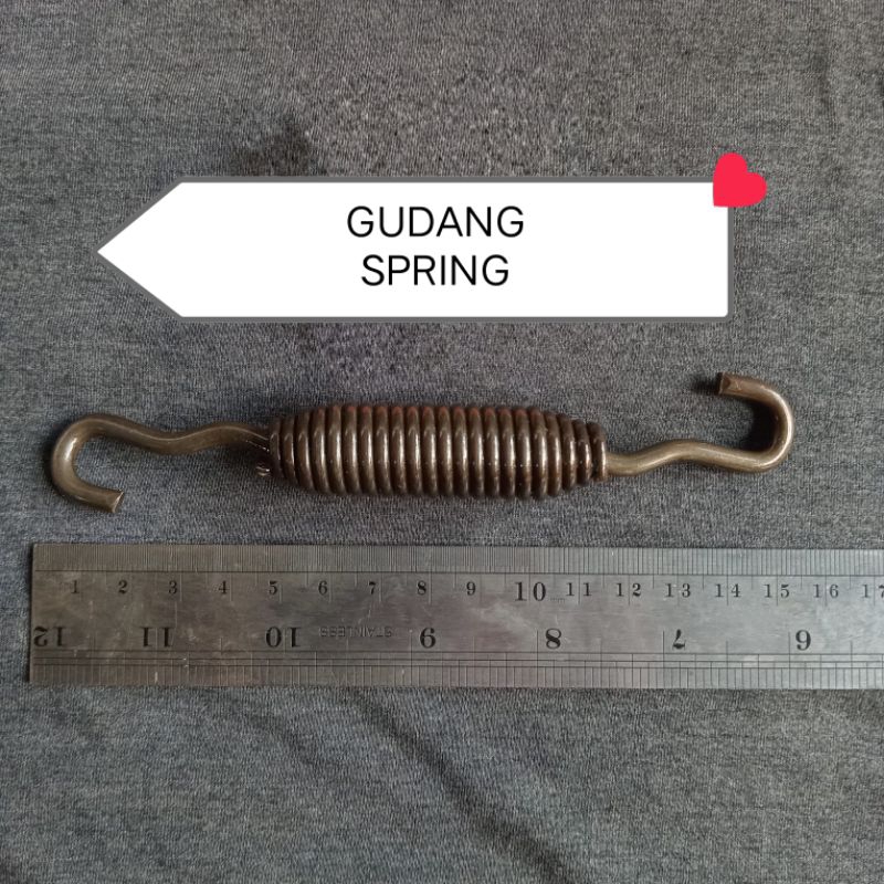 Jual SPRING/PER BRAKE SHOE KAMPAS REM BELAKANG NISSAN QUESTER 
