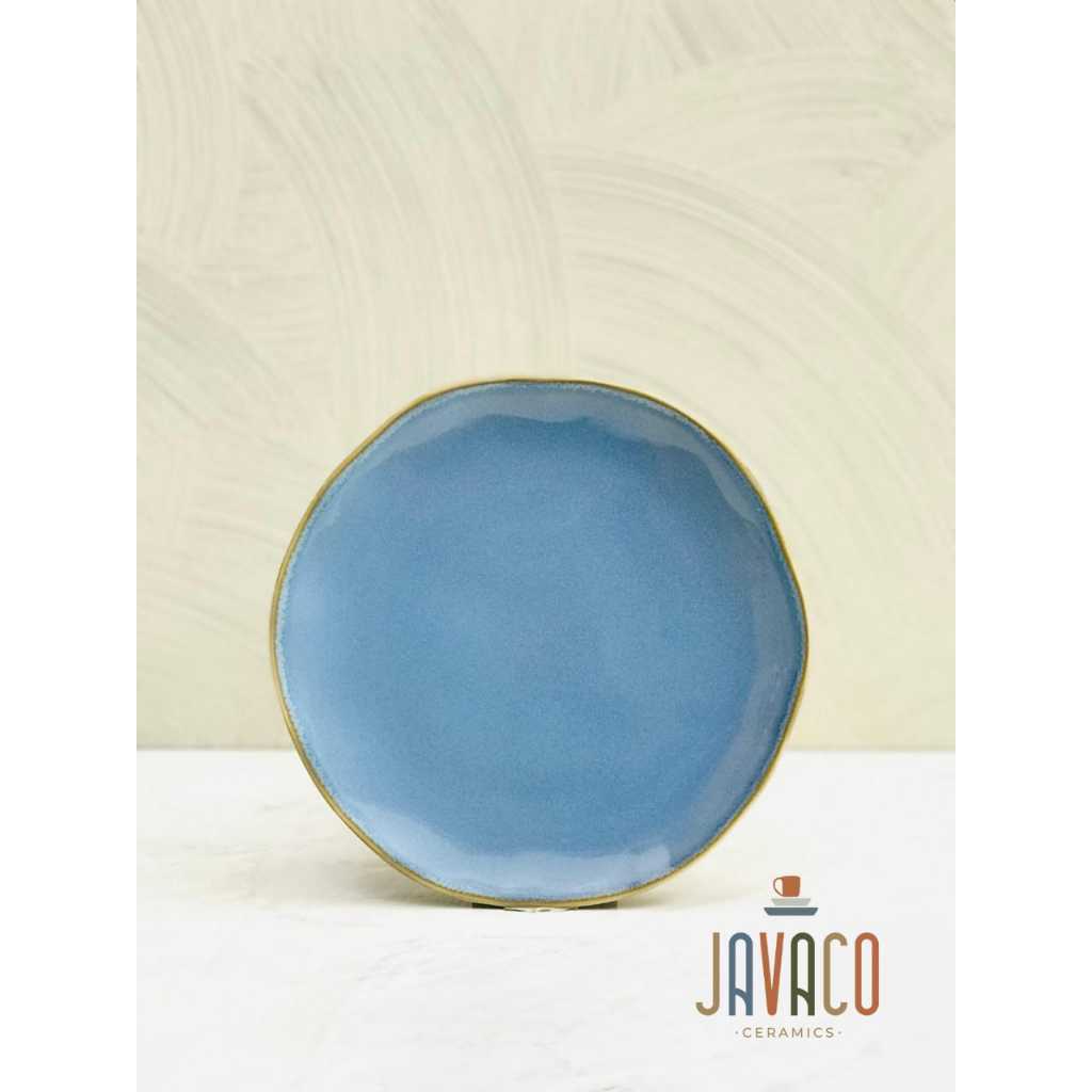 Jual Javaco | Piring Keramik Savoy Series | Tableware Keramik Warna ...