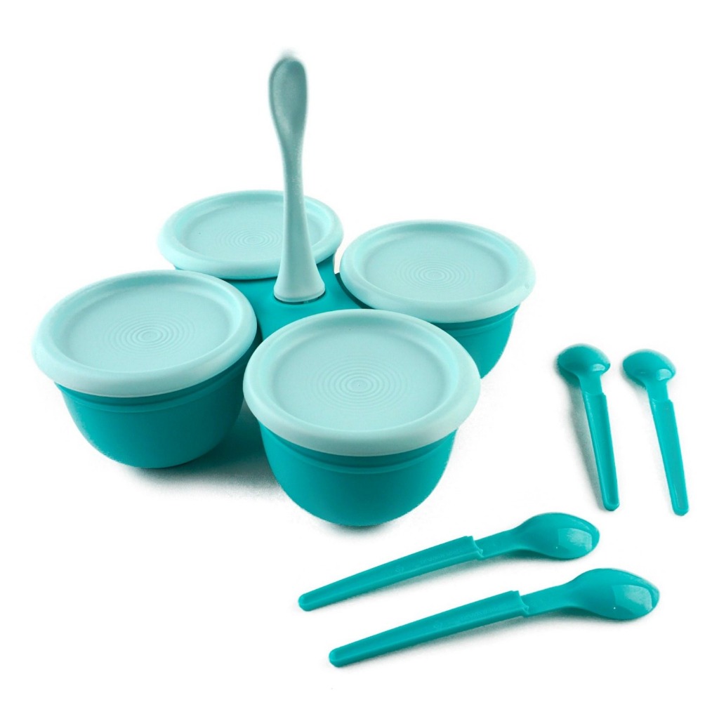 Jual Tupperware Condimate Set (wadah sambal ,topping bumbu ) | Shopee ...