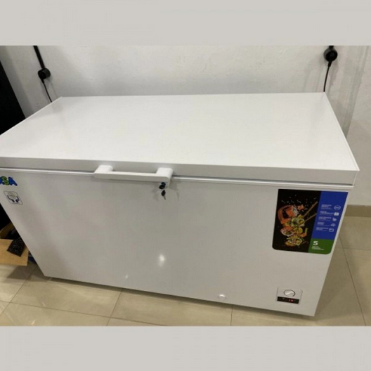 Jual CHEST FREEZER RSA 460 - FREEZER BOX 450 LITER | Shopee Indonesia
