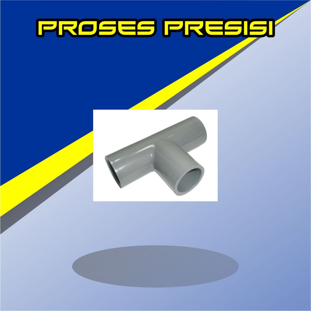 Jual Potongan Pipa PVC T4T3D Paser | Shopee Indonesia
