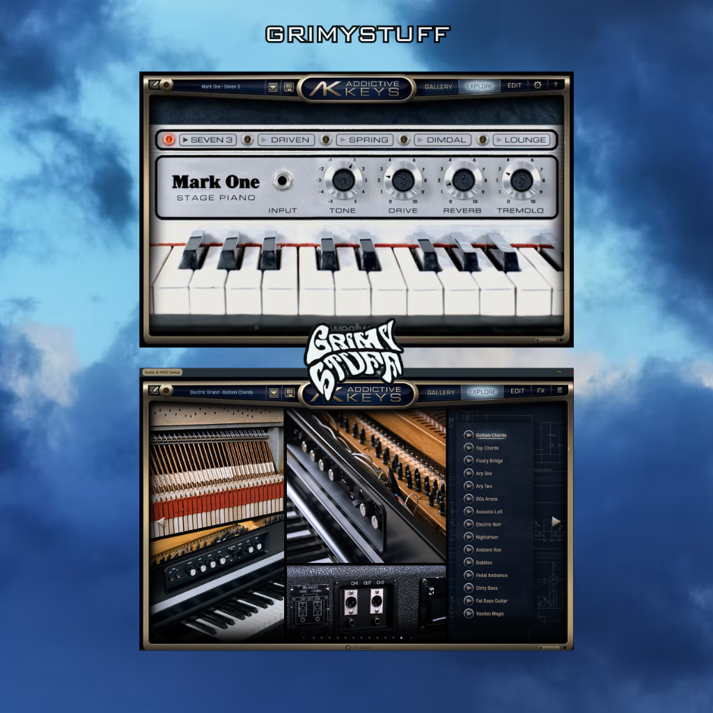 Jual XLN Audio – Addictive Keys VST Plugin Full Activated For Windows ...