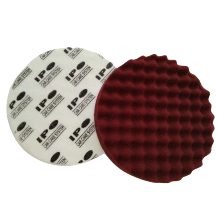 Jual Busa Poles IPO Warna Merah ukuran 6 inch (1/2 pasang atau 1/2 ...