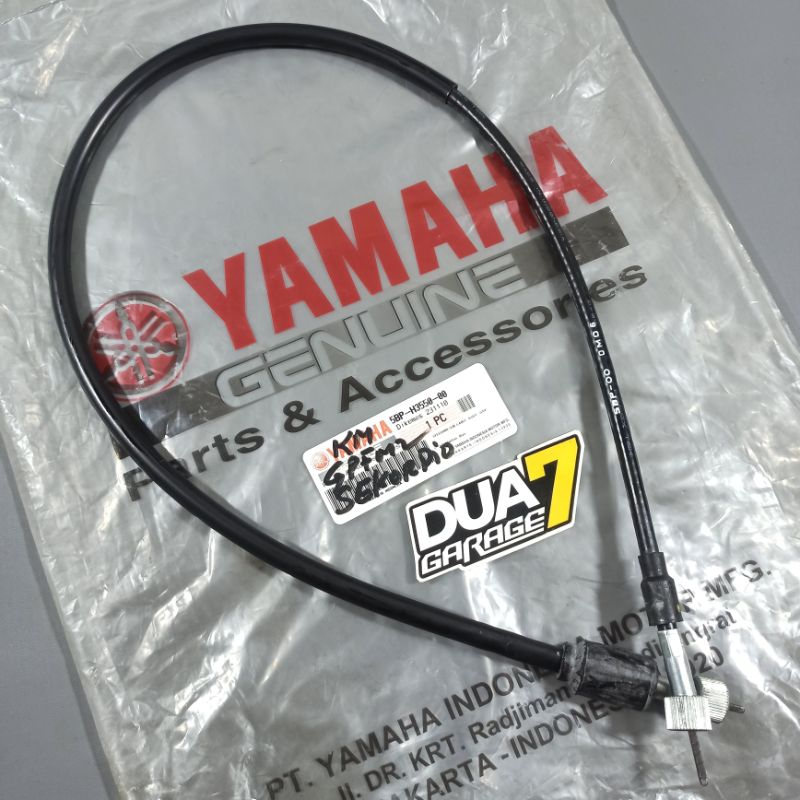 Jual Kabel Spidometer Kilometer Speedometer Cable Yamaha Scorpio Asli ...