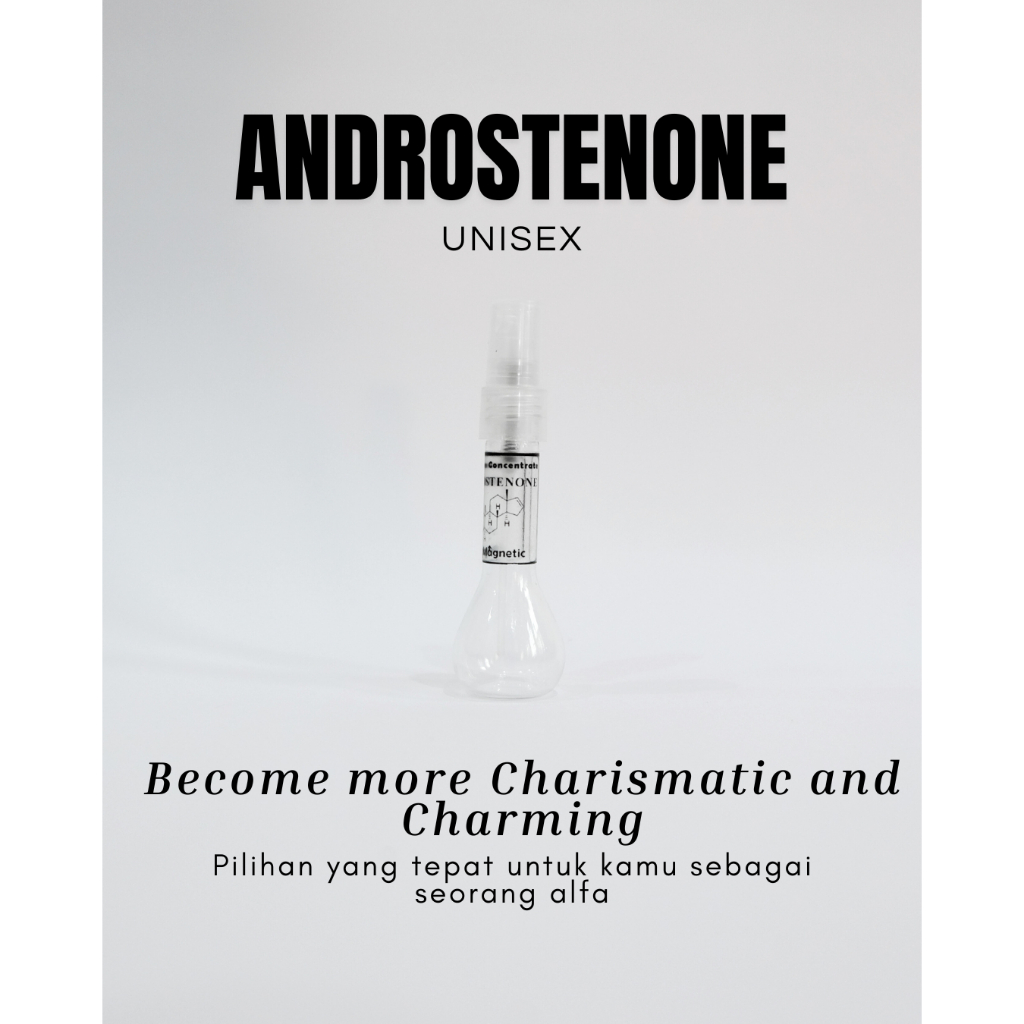 Jual ANDROSTENONE - PHEROMONE CONCENTRATE BY PHEROMAGNETIC PARFUM ...