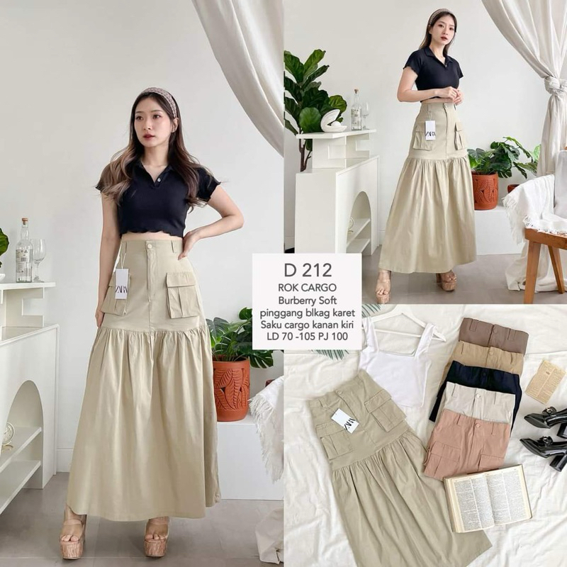 Jual Rok Dengan bahan yang nyama | Shopee Indonesia