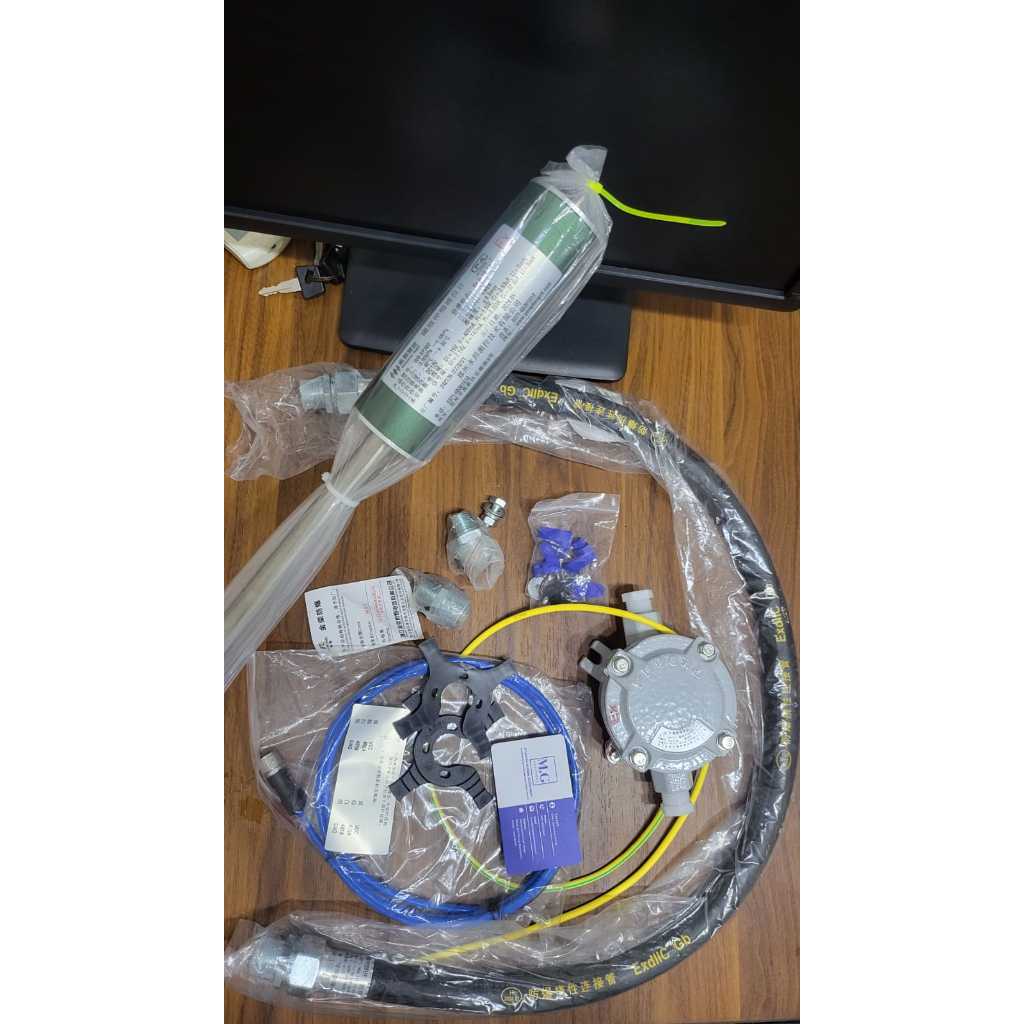 Jual Stick Probe Digitalisasi SPBU Pertamina Stik Probe, Merk Windbell ...