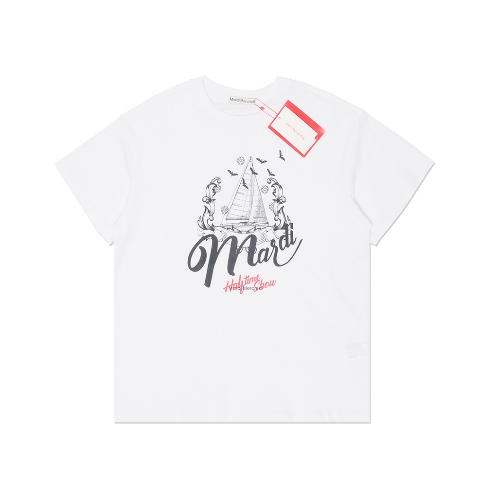 Jual Mardi Mercredi Bon Voyage Halftime Show T-Shirt